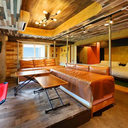 Lions Mansion Sapporo Jozankei Sanbankan - Vacation Stay 10916
